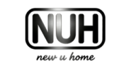 NUH new u home logo