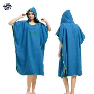 Beach change robe
