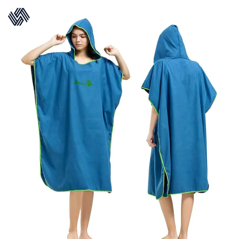 Beach change robe