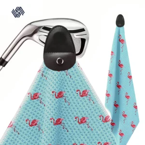 Golf magnetic towel