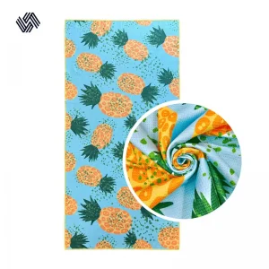 Quick-Dry Waffle Towel