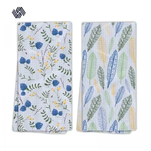 Microfiber tea towel