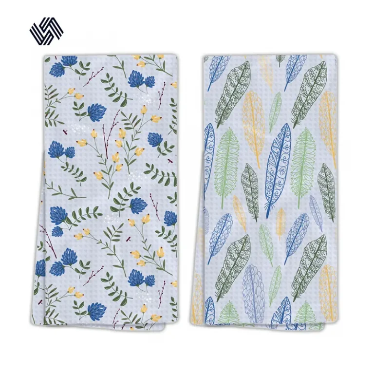 Microfiber tea towel