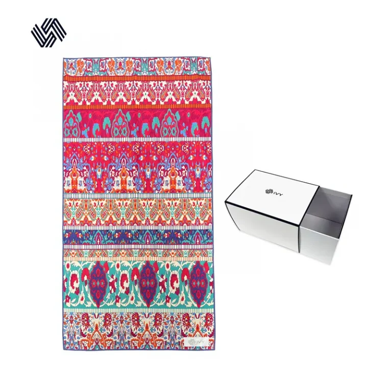 Absorbent Beach Towel