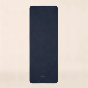 Microfiber Yoga Towel with Full Silicone Dots | OEM Sports Towel Supplier