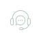 Responsive service icon for NUH Textile fast communication and project support